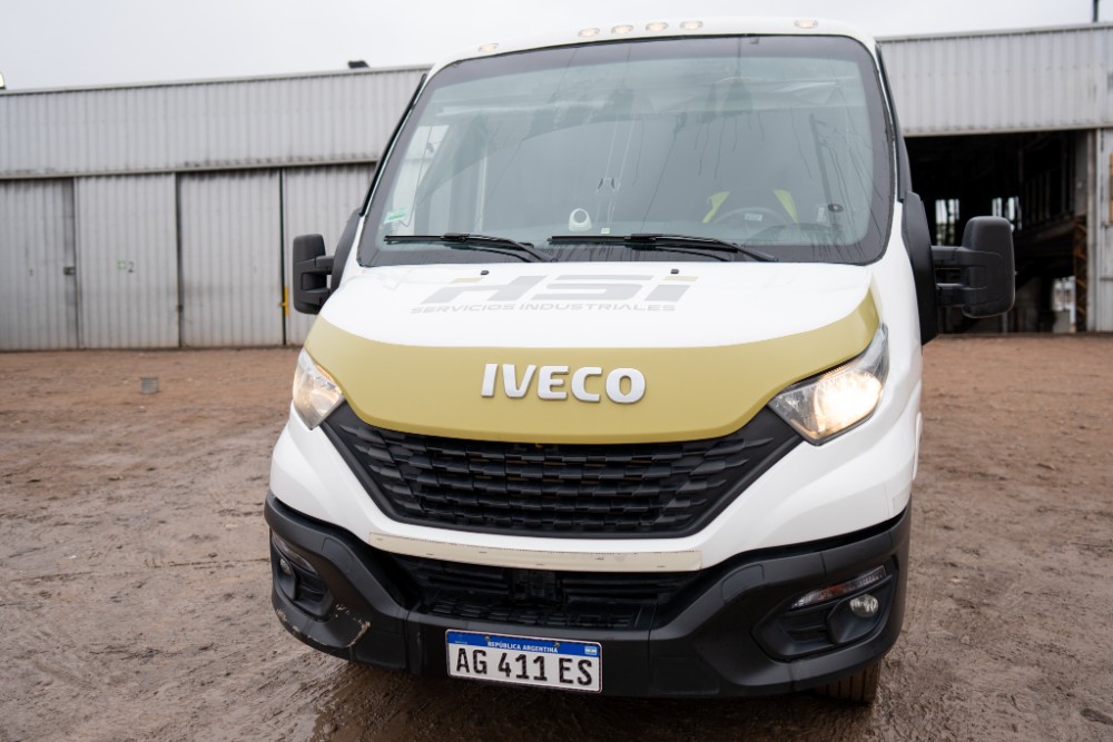 Iveco EUROBUS DAILY 70C17HD — foto 3